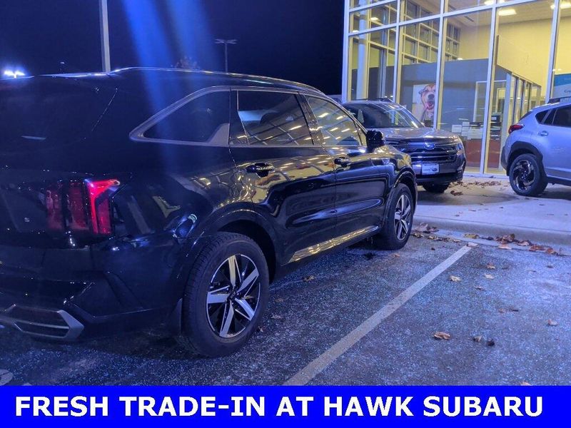 2021 Kia Sorento S photo 3