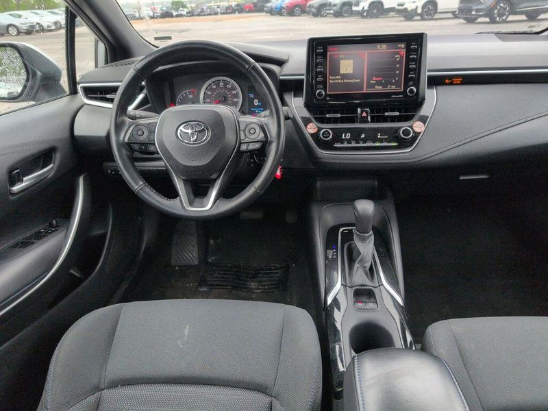 2021 Toyota Corolla SEImage 27