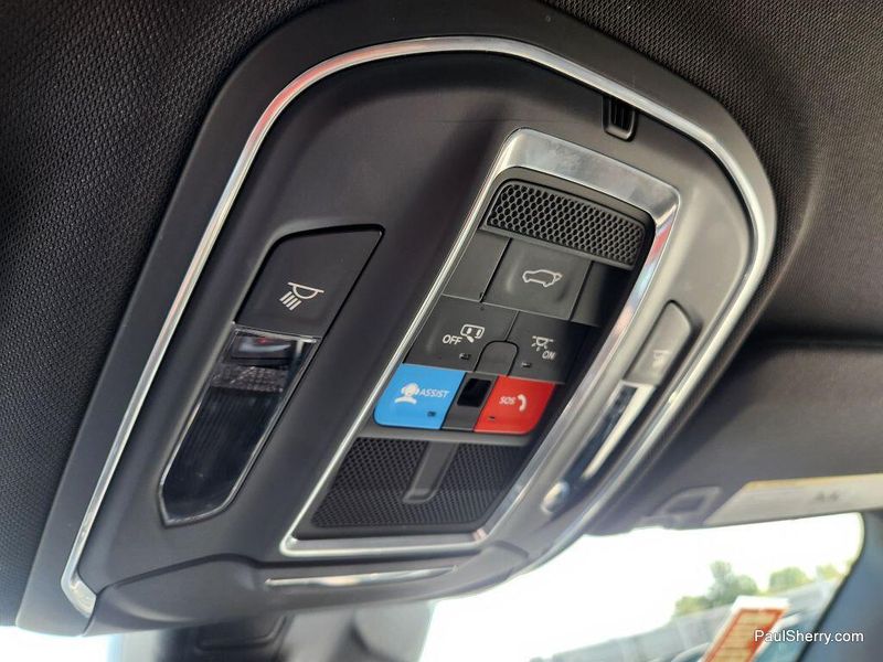 Used 2024 Jeep Grand Cherokee L Altitude