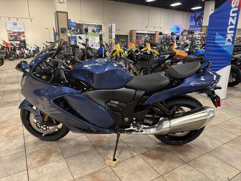 New 2027 Suzuki Hayabusa Image 14
