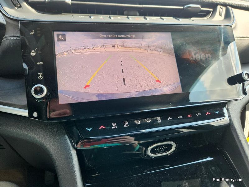 New 2026 Jeep Grand Cherokee Limited 4x4