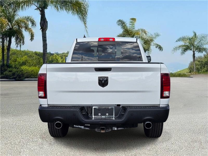 Used 2020 RAM 1500 Classic Warlock