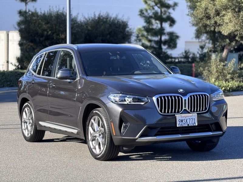 2024 BMW X3 sDrive30iImage 2