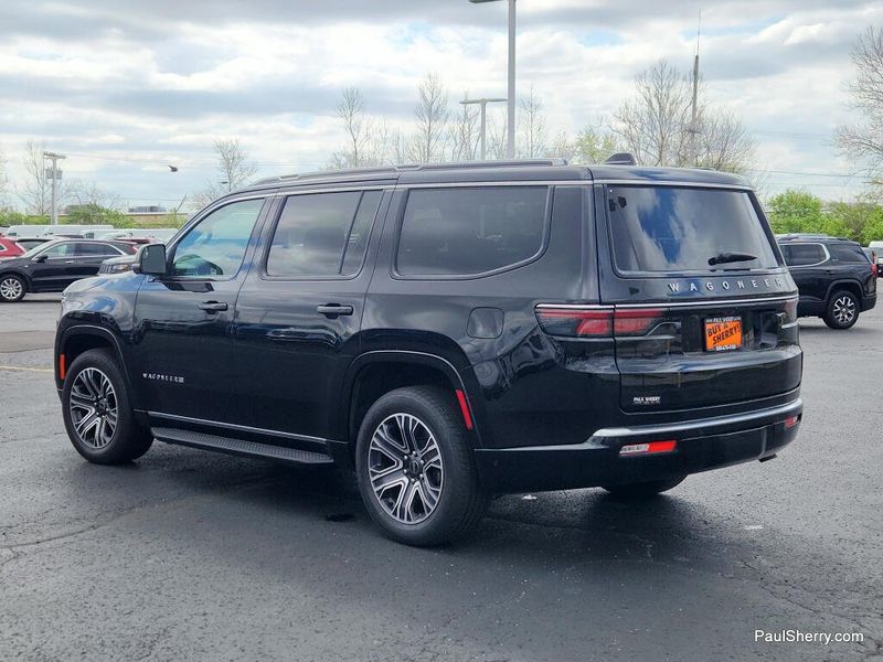 2025 Jeep Wagoneer Series I