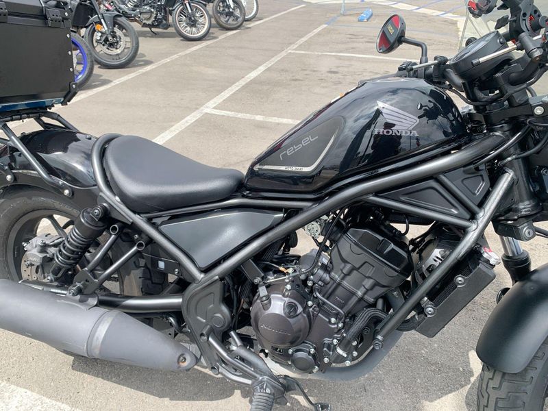 Used 2024 Honda Rebel 300 ABS Image 16
