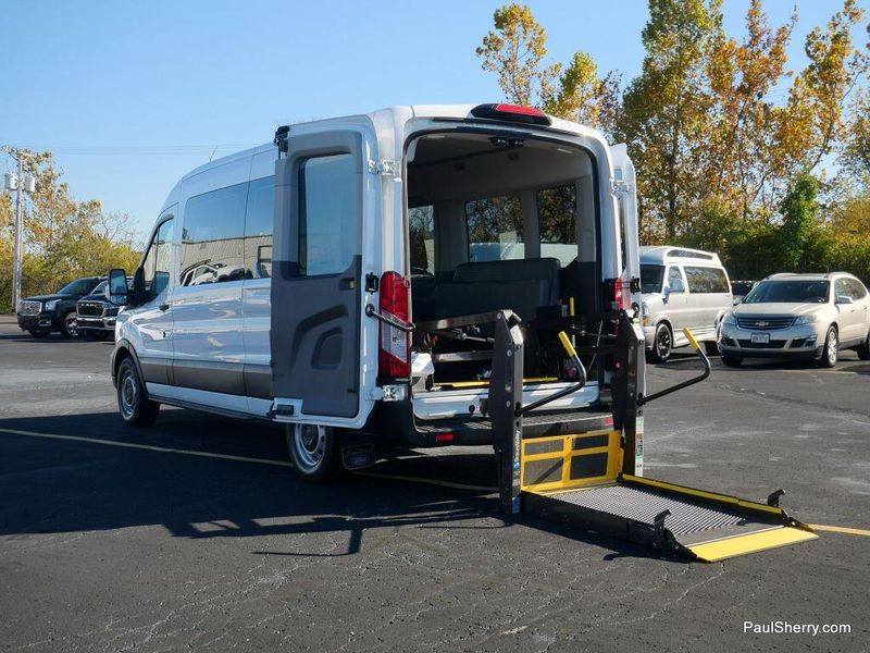 Used 2020 Ford Transit-350 Passenger Van XL