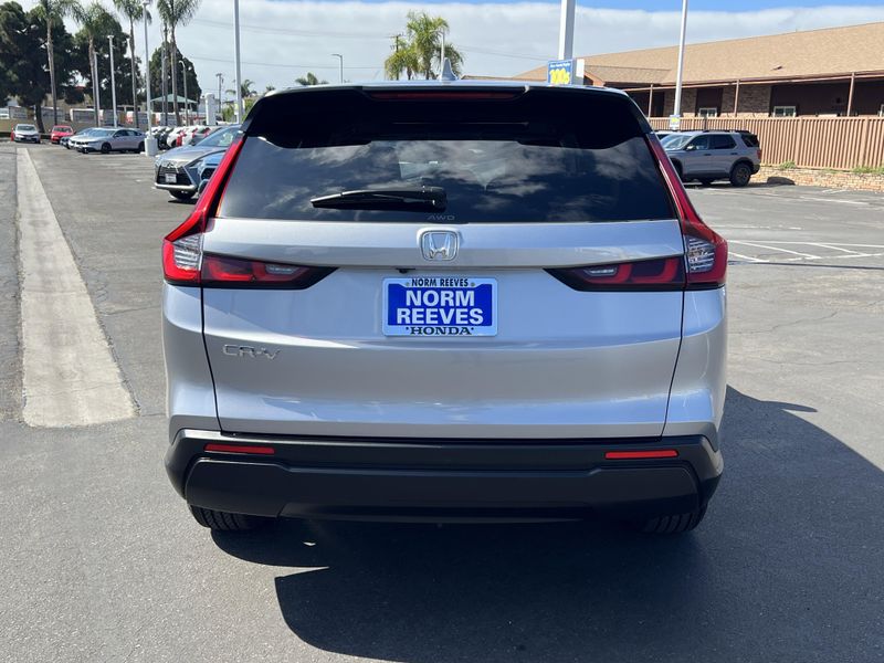 Used 2023 Honda CR-V EXImage 22