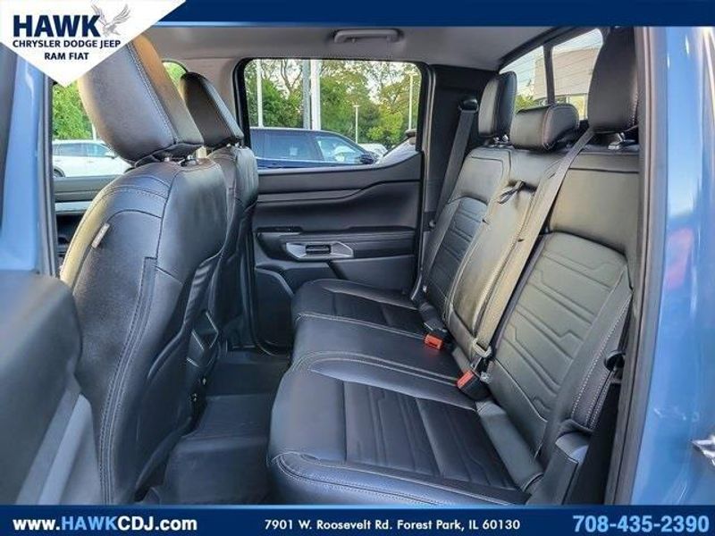 2024 Ford Ranger Lariat photo 9
