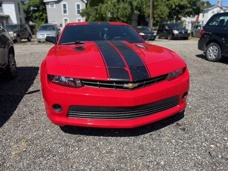 Used 2015 Chevrolet Camaro 2LTImage 2