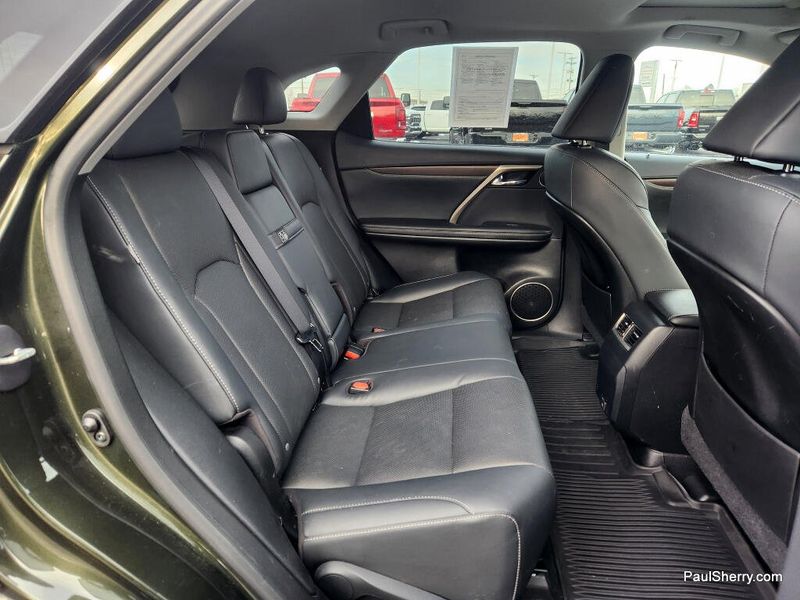 Used 2022 Lexus RX 350 