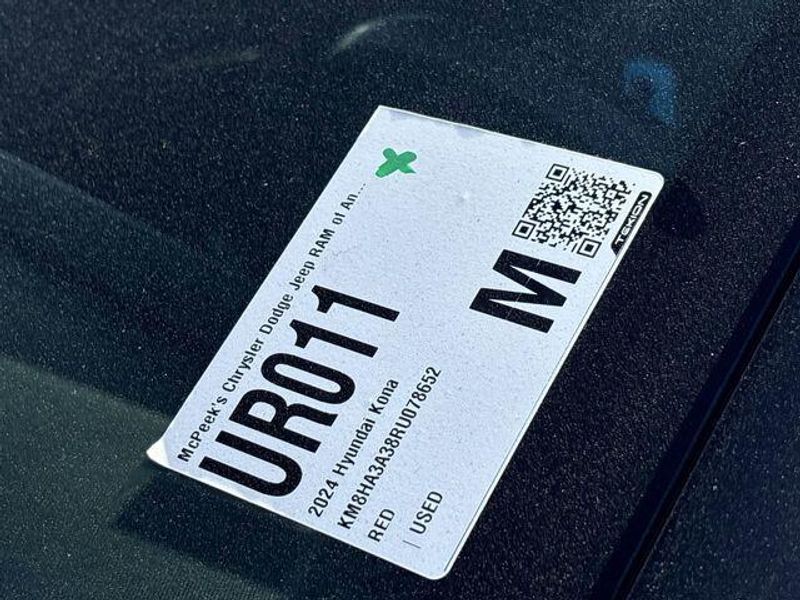 Used 2024 Hyundai Kona N LineImage 33