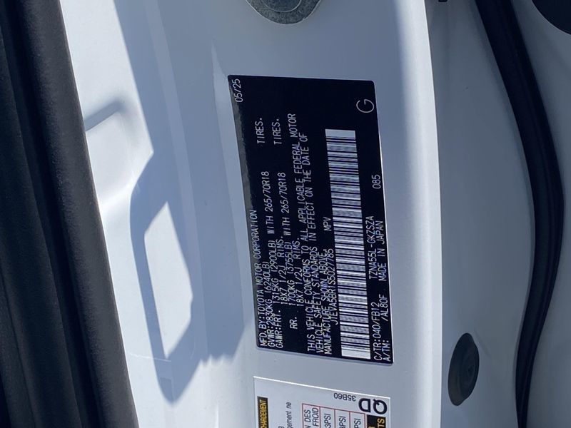 New 2025 Toyota 4Runner TRD Off RoadImage 20