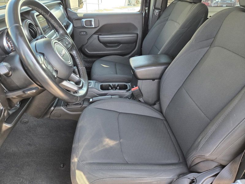 Used 2022 Jeep Wrangler Willys 4x4