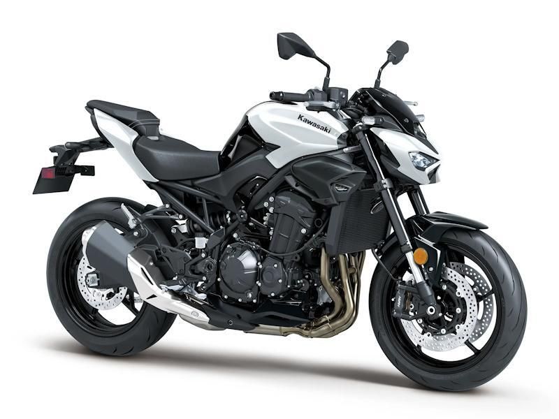 New 2026 Kawasaki Z900 ABS Image 1