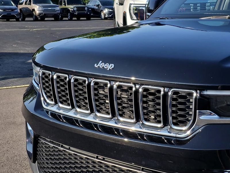 Used 2023 Jeep Grand Cherokee Limited