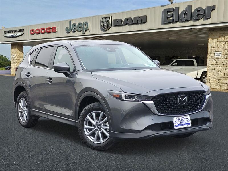 2023 Mazda CX-5 2.5 S Preferred PackageImage 1