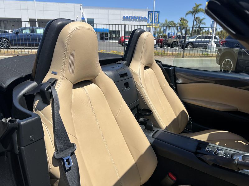 2016 Mazda MX-5 Miata Grand TouringImage 18