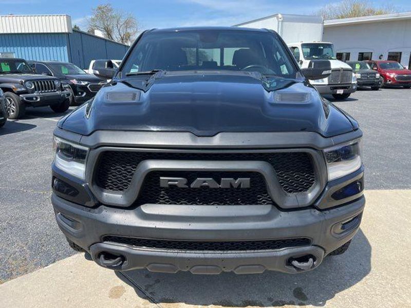 2020 RAM 1500 RebelImage 2