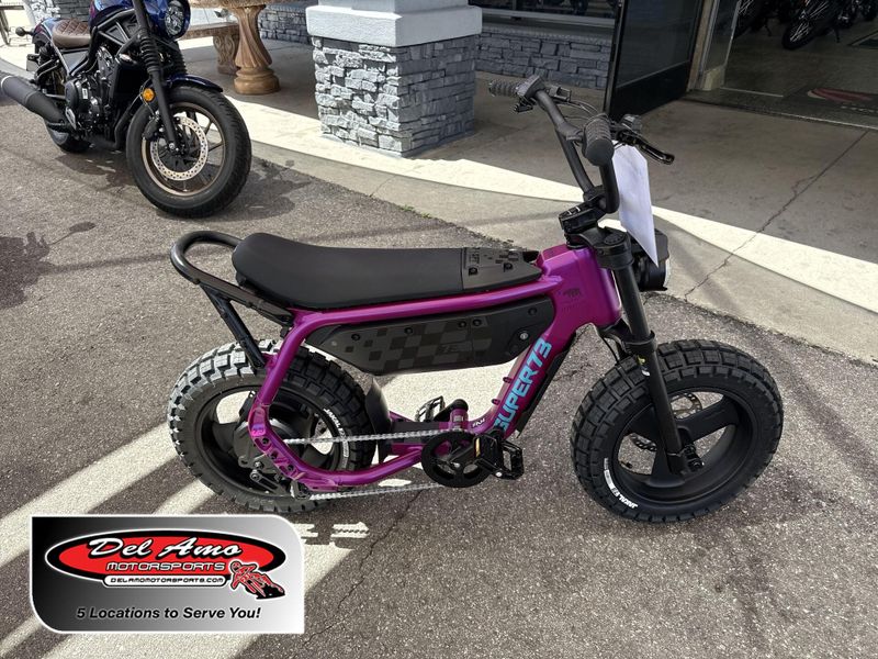 New 2026 Super73 Mzft Image 1