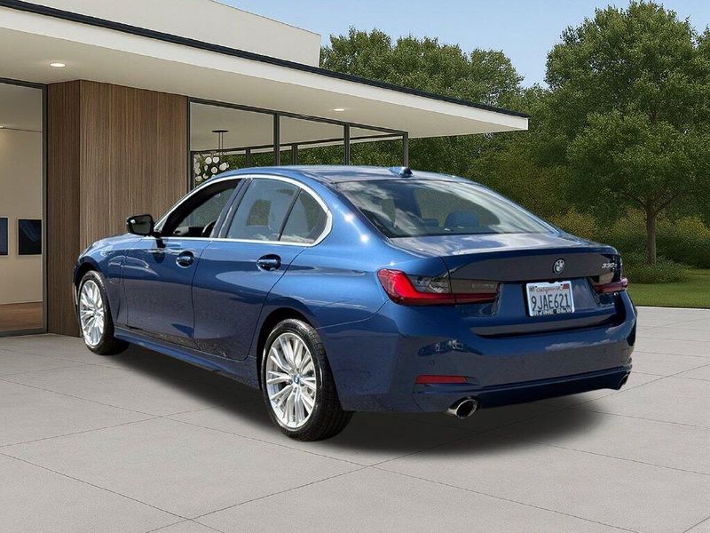 Used 2024 BMW 3 Series 330e iPerformanceImage 12