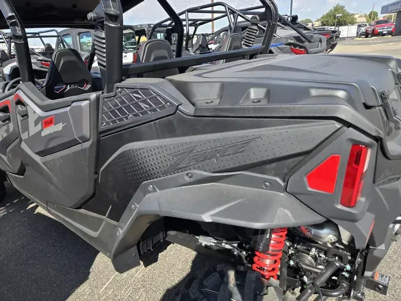 NEW 2026 CFMOTO ZFORCE 950 SPORT4 Image 9
