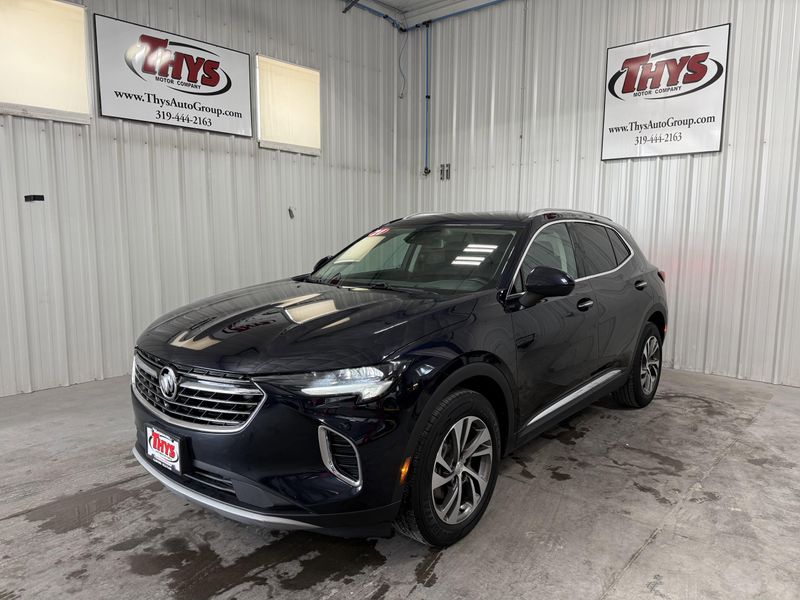 Used 2021 Buick Envision EssenceImage 15