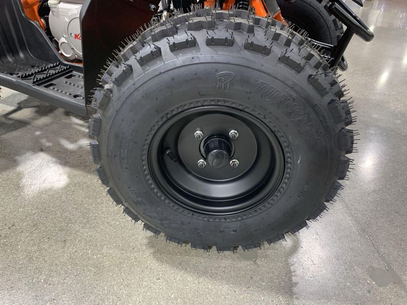 New 2026 Kayo PREDATOR 125 EFI Image 12