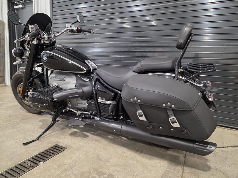 Used 2021 BMW R 18 Classic 