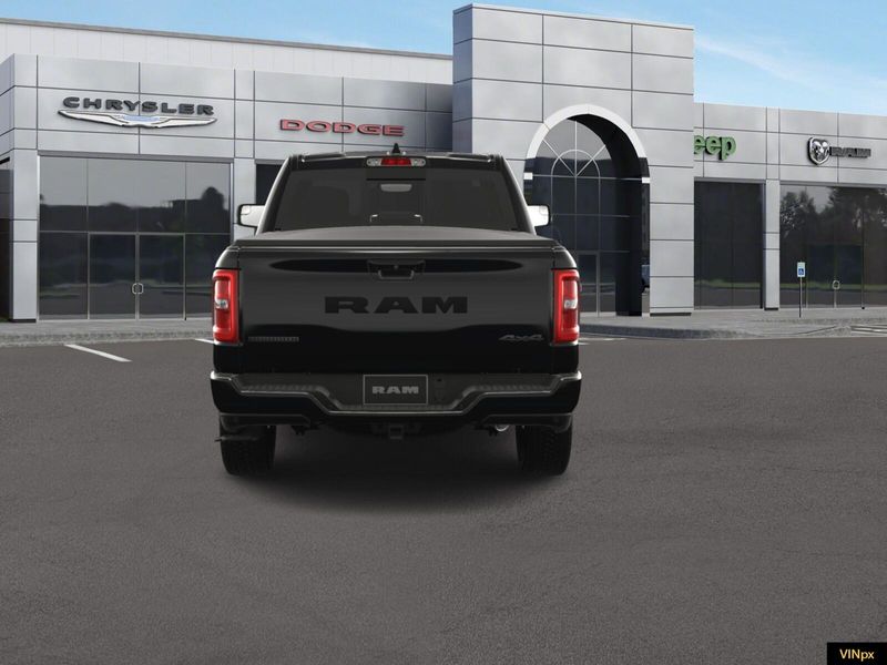 2025 Ram 1500 Big Horn photo 5