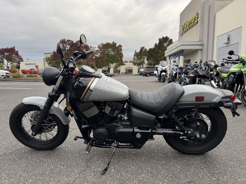 2025 Honda Shadow Phantom