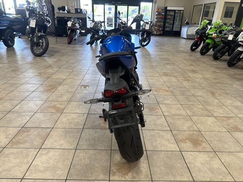 New 2026 Suzuki GSX-8R Image 16