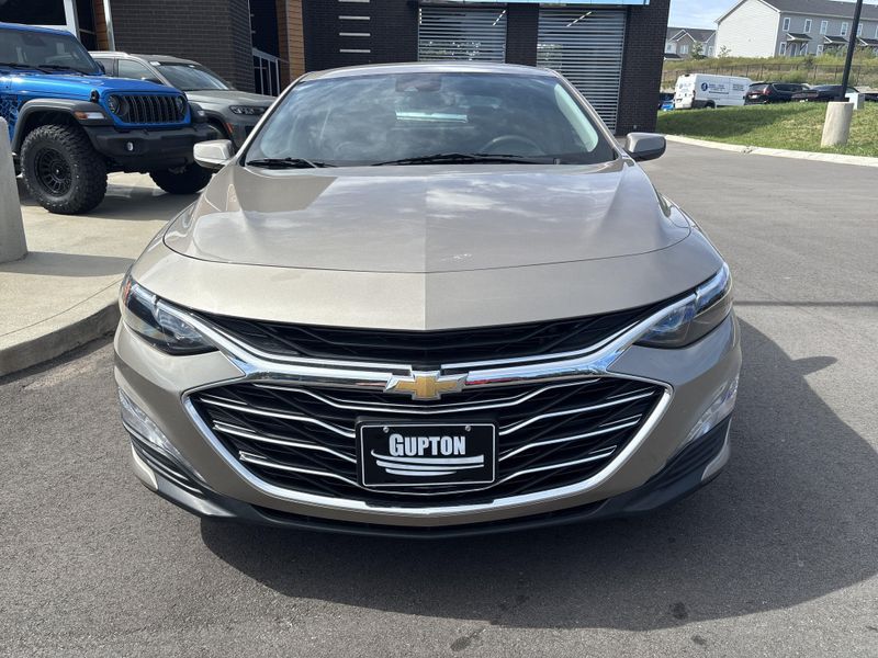 Used 2023 Chevrolet Malibu LTImage 9