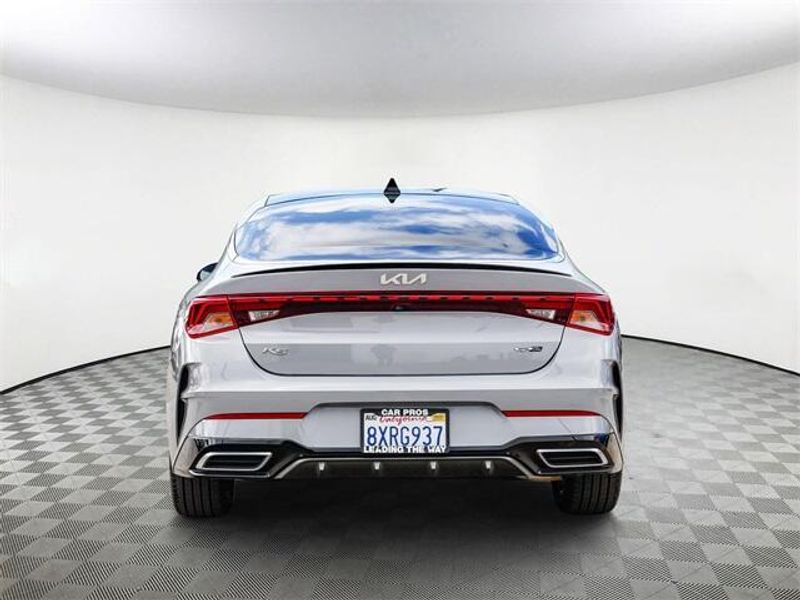 2022 Kia K5 GT-LineImage 7