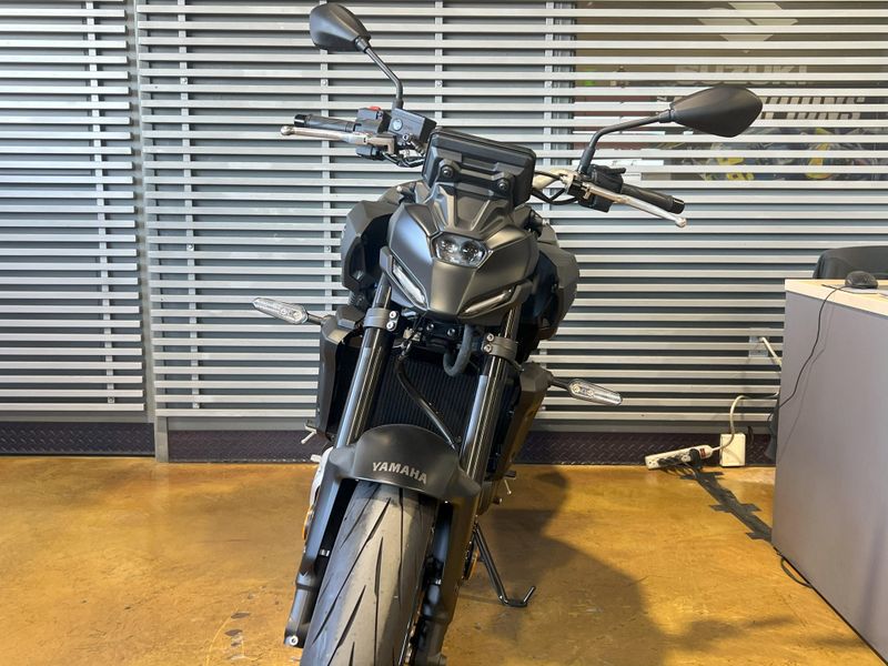 2025 Yamaha MT-07 Image 9