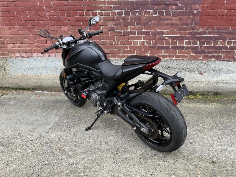 Used 2021 Ducati MONSTER PLU 