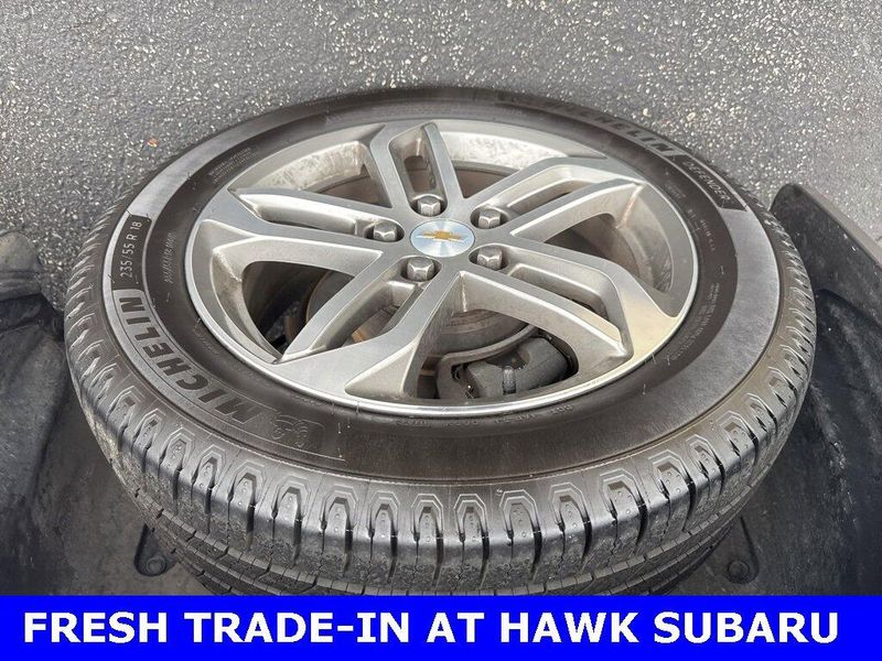 2016 Chevrolet Equinox LTZ photo 4