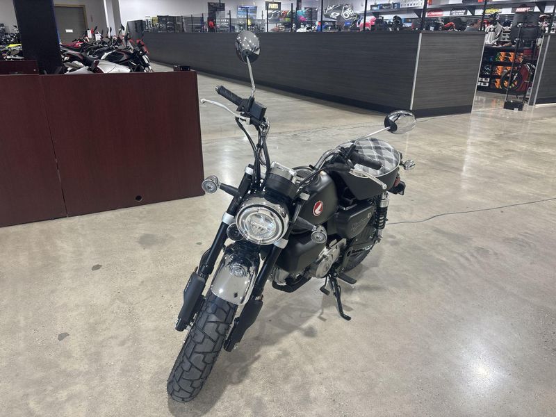 New 2026 Honda MONKEY ABS Image 11