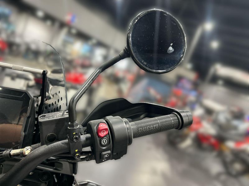 New 2025 Ducati DESERTX RALLY Image 20