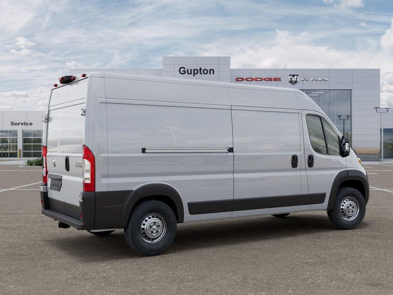 New 2027 RAM ProMaster Cargo Van TradesmanImage 30