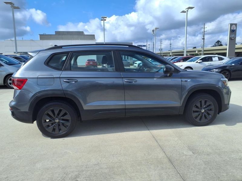 2022 Volkswagen Taos 1.5T SImage 10