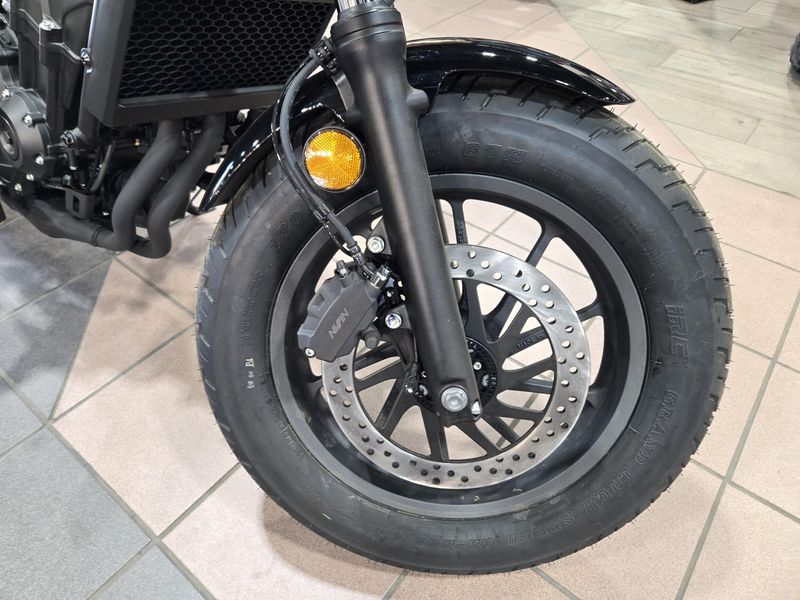 NEW 2026 HONDA REBEL 500 ABS Image 18
