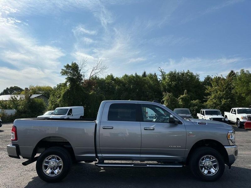 2022 RAM 2500 Big HornImage 10