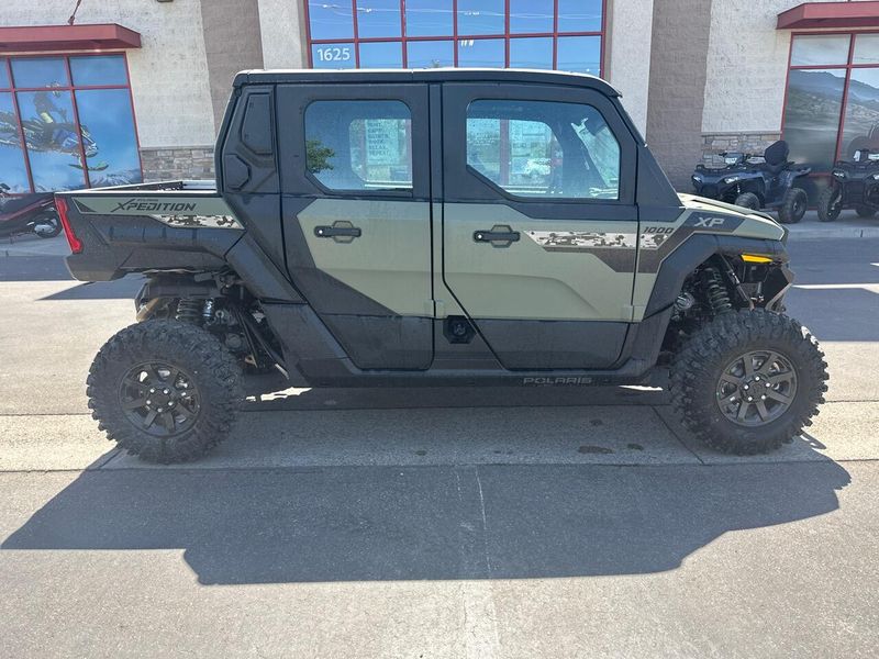 2025 Polaris XPEDITION XP 5 1000 NORTHSTAR 