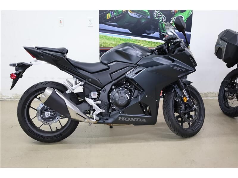 Used 2024 Honda CBR500 Image 2