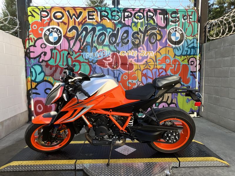 2022 KTM Super Duke 1290 R EVOImage 7