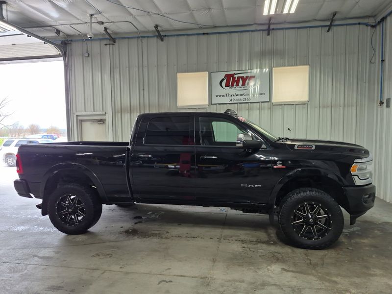 2021 RAM 2500 LaramieImage 1