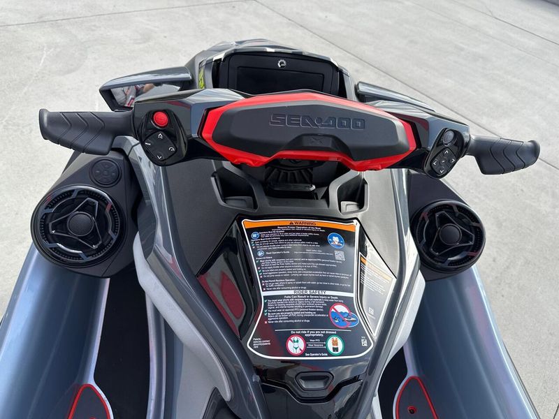 New 2025 Sea-Doo RXT-X 325 (SOUND SYSTEM) Image 14