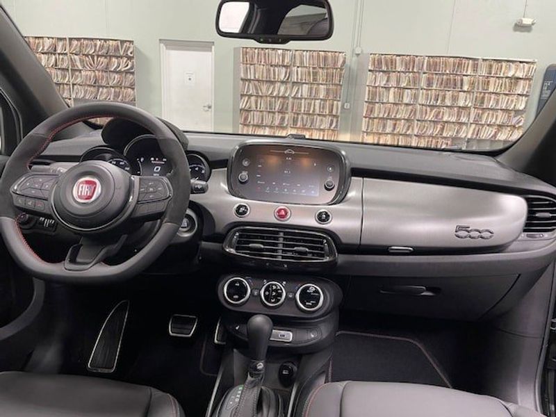 2022 Fiat 500x Sport AwdImage 26