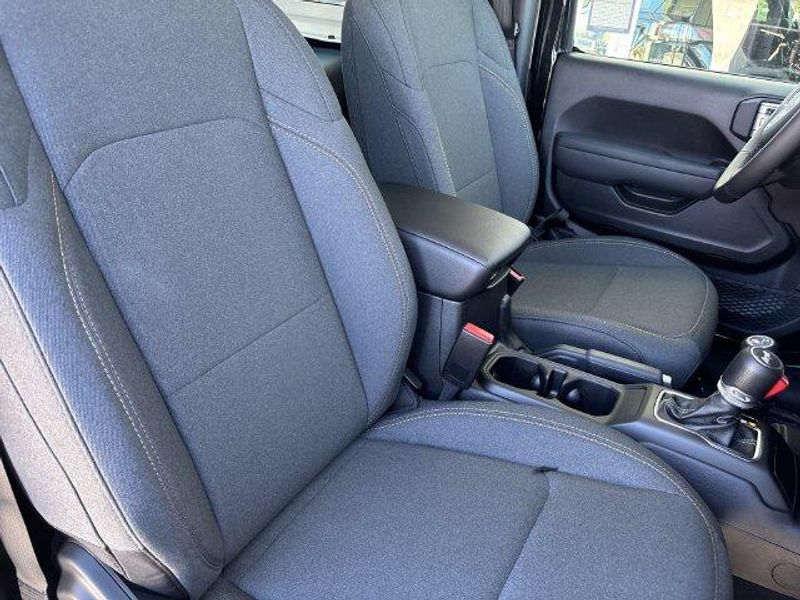 New 2026 Jeep Wrangler 2-door Sport SImage 11