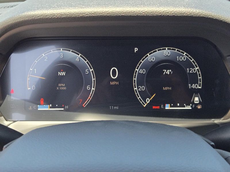 New 2026 Jeep Grand Cherokee L Laredo 4x2